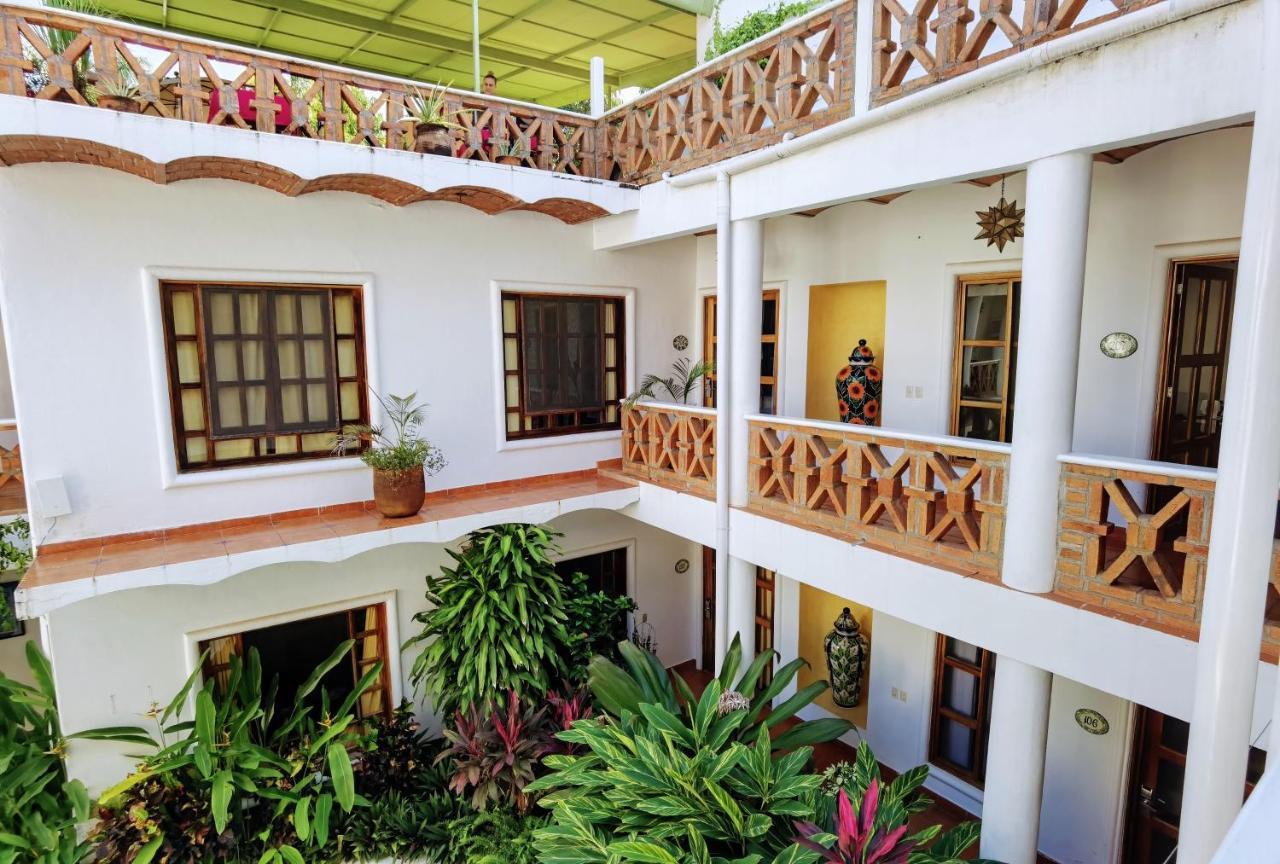 Hotelito Los Suenos Sayulita Exterior foto