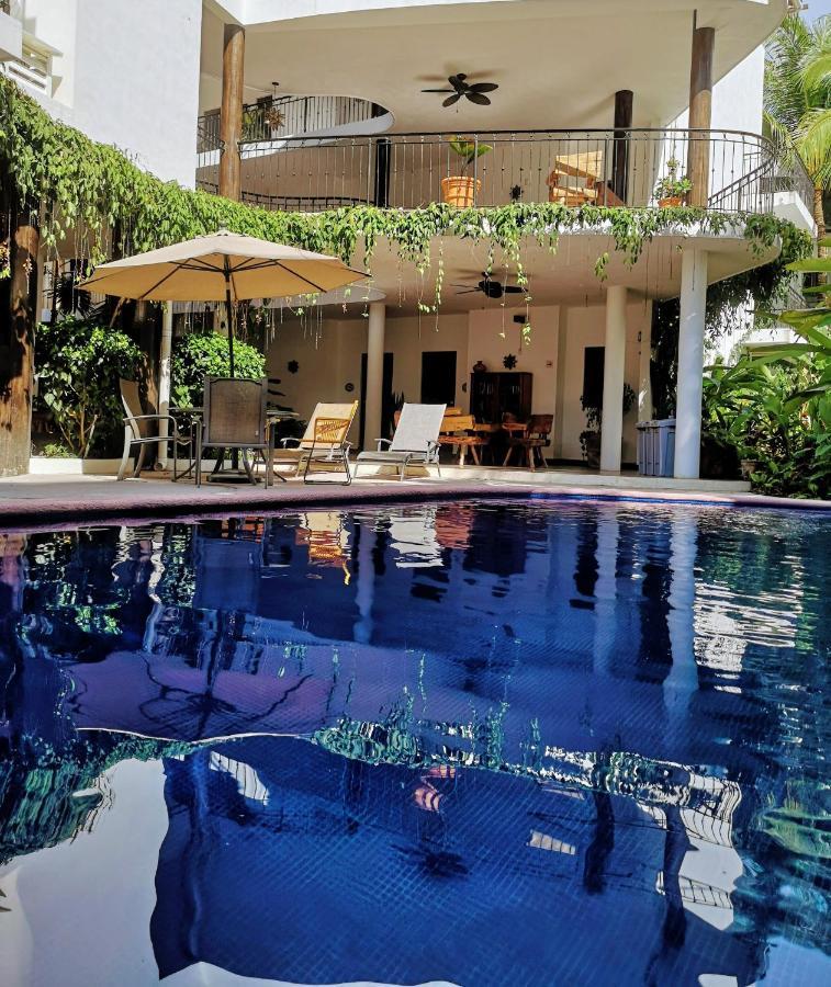 Hotelito Los Suenos Sayulita Exterior foto