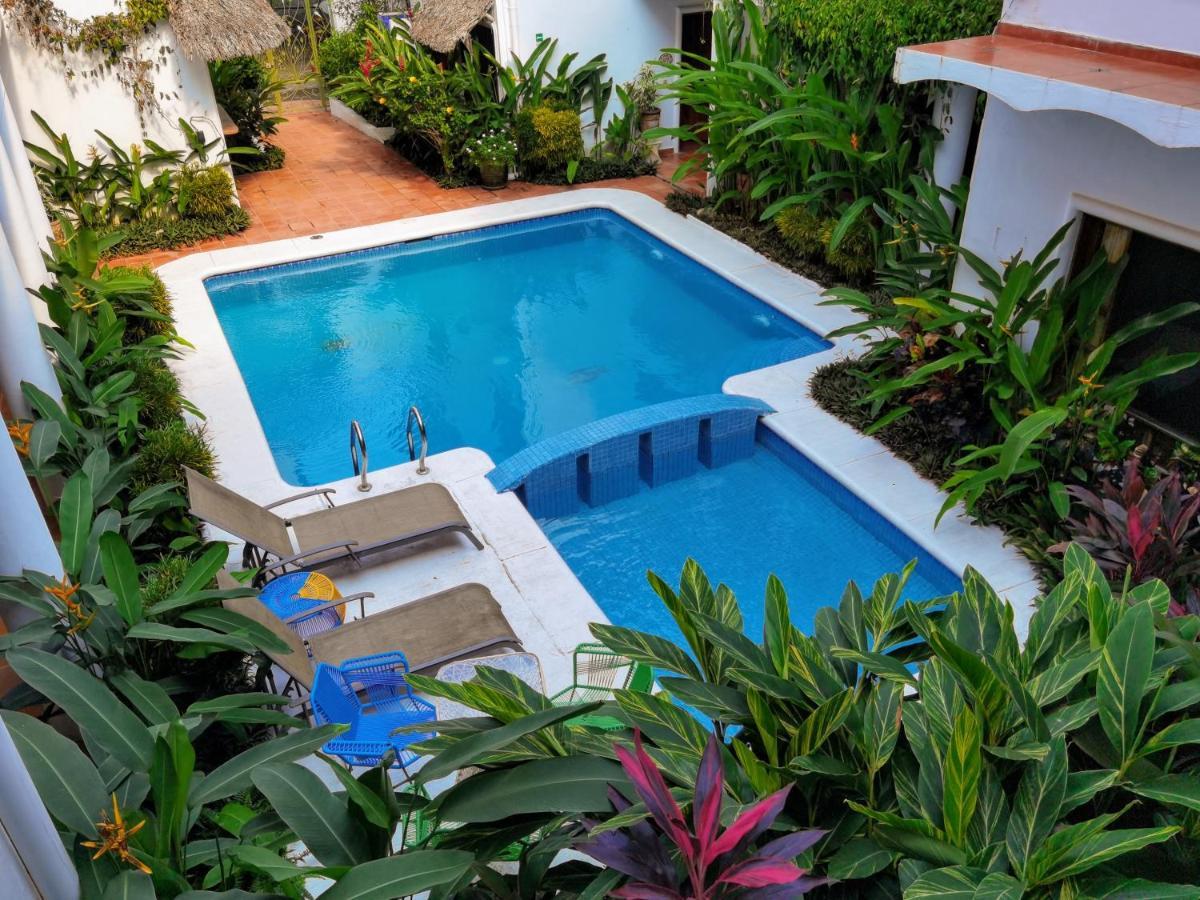Hotelito Los Suenos Sayulita Exterior foto