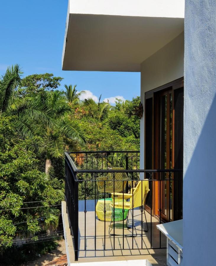Hotelito Los Suenos Sayulita Exterior foto