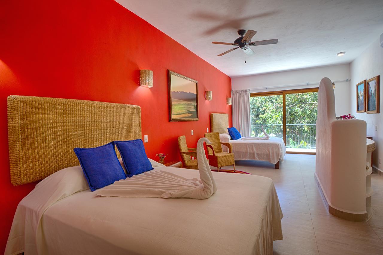 Hotelito Los Suenos Sayulita Exterior foto