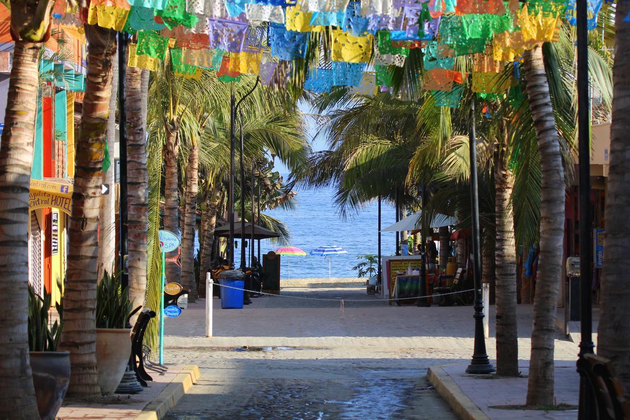 Hotelito Los Suenos Sayulita Exterior foto