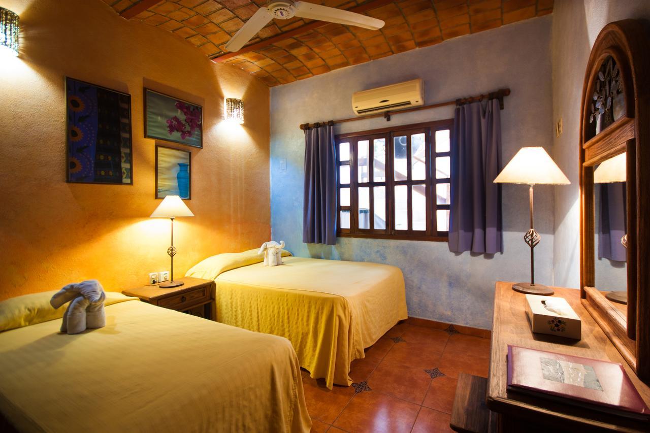 Hotelito Los Suenos Sayulita Exterior foto