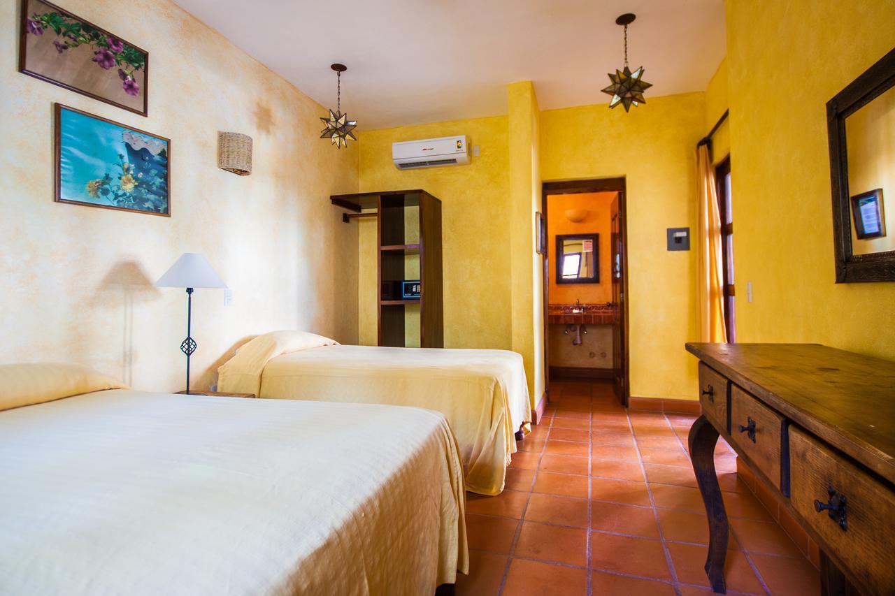 Hotelito Los Suenos Sayulita Exterior foto